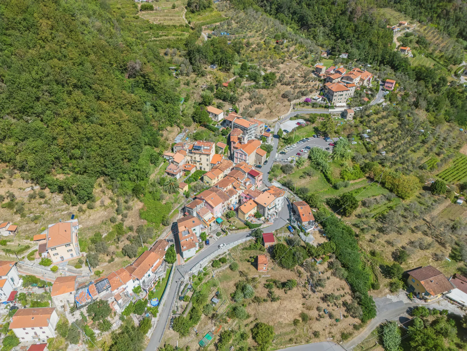 Mit Wasserblick-Omgeving