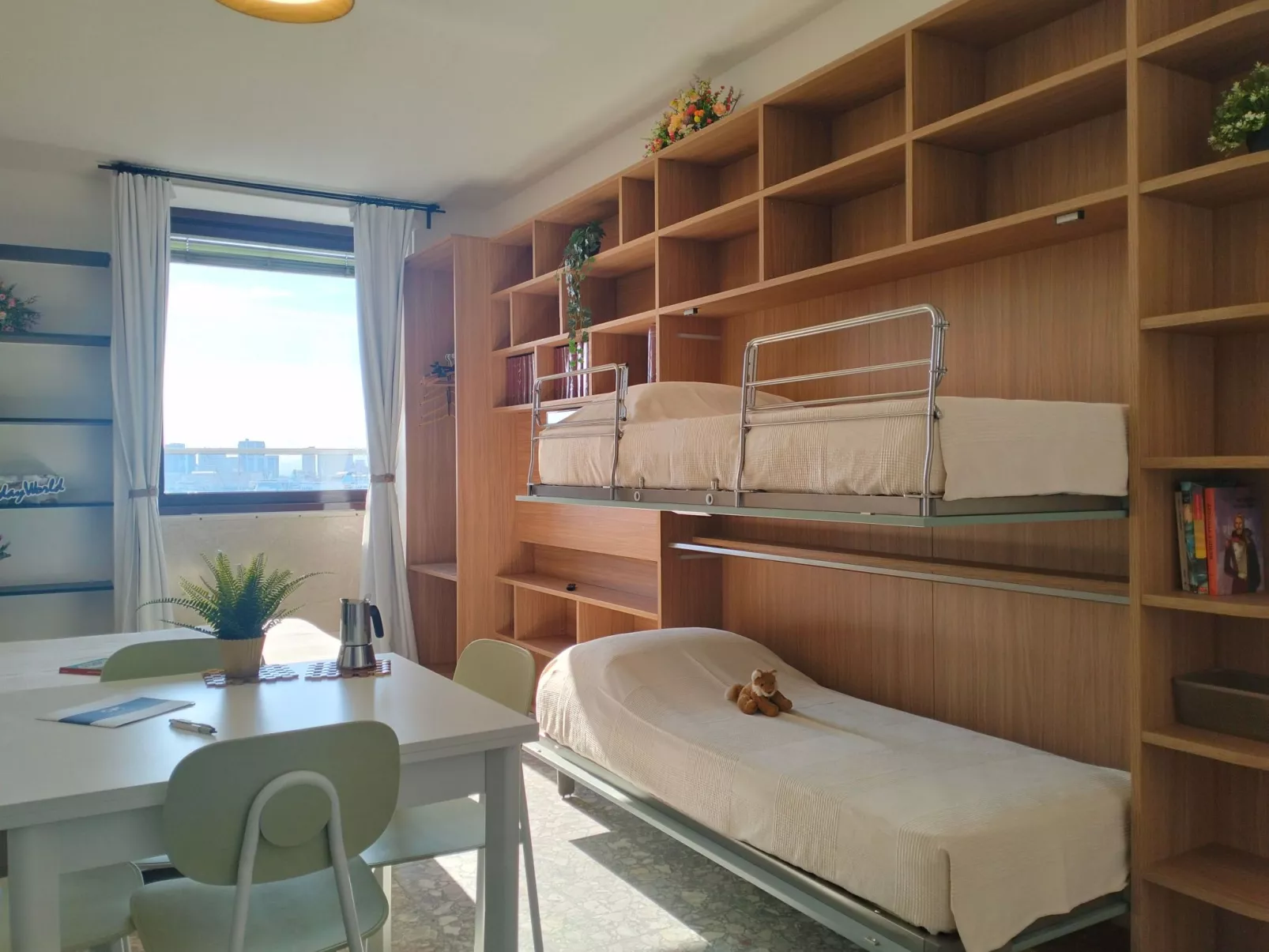 Lanterna Haus von Holiday World-Binnen