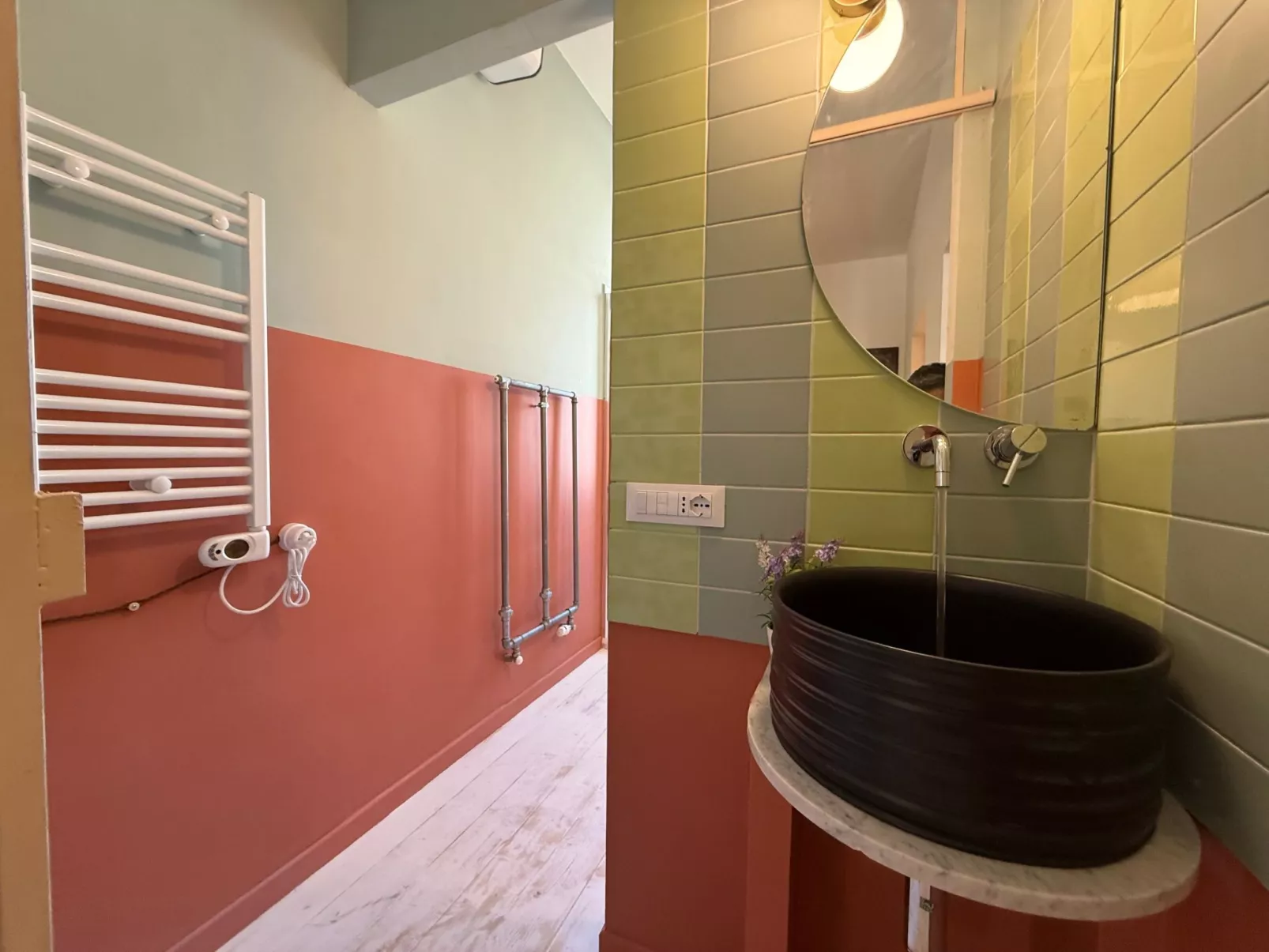 Haus FaroRosmarino von Holiday World-Binnen