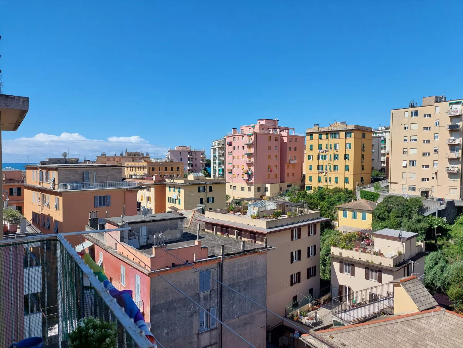 Casa Rossetti bei Holiday World-Buiten