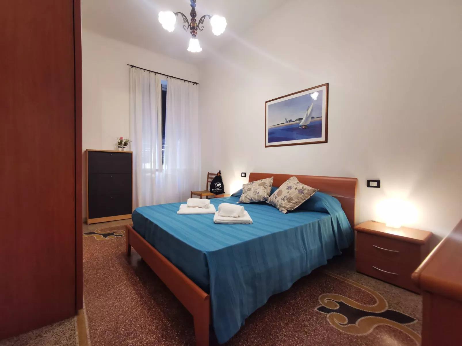 La Casa di Lina by Holiday World-Binnen