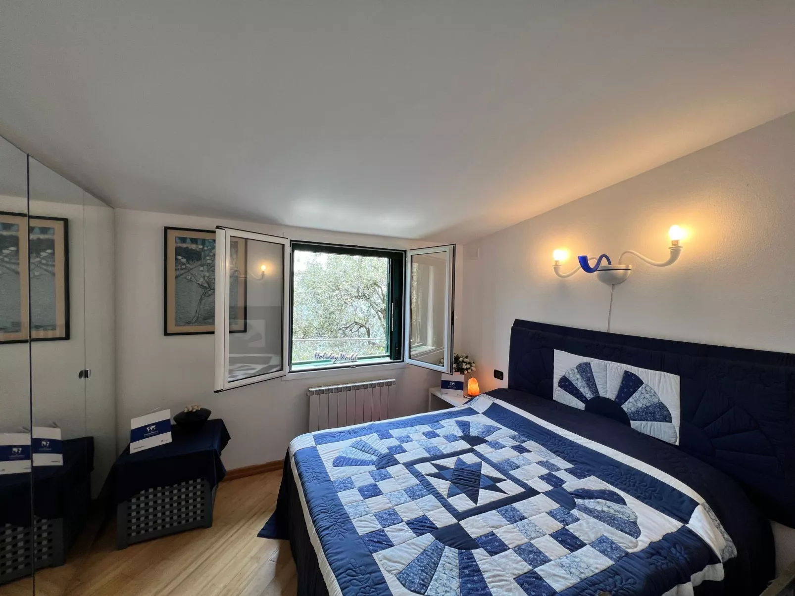 Gemütliche, helle Ferienwohnung Leda