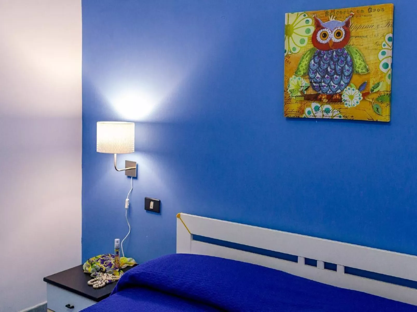 Appartement in Sciacca mit Terrasse und Grill-Binnen