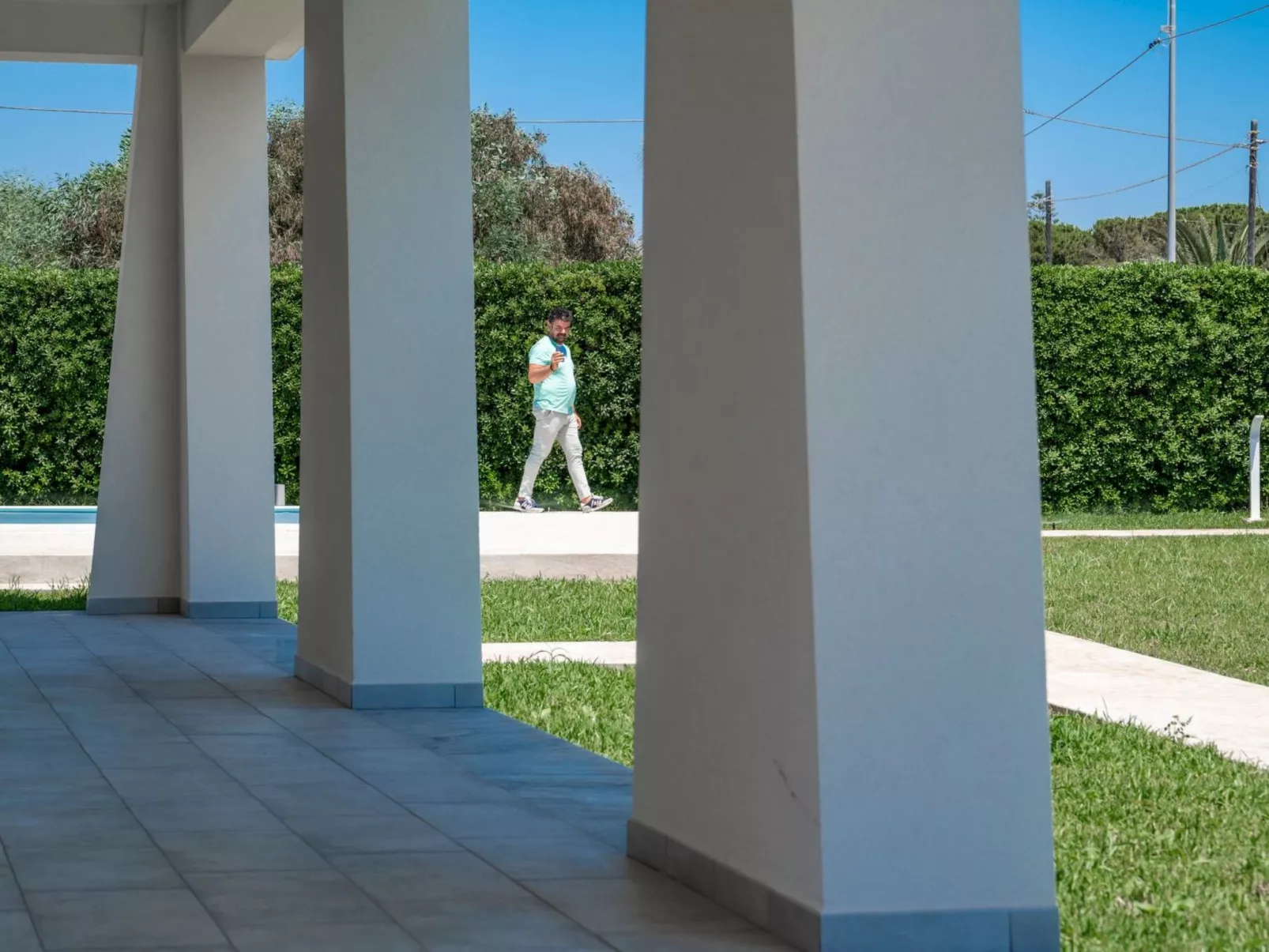 Für 10 Personen an der Küste Siziliens-Image-tags.info