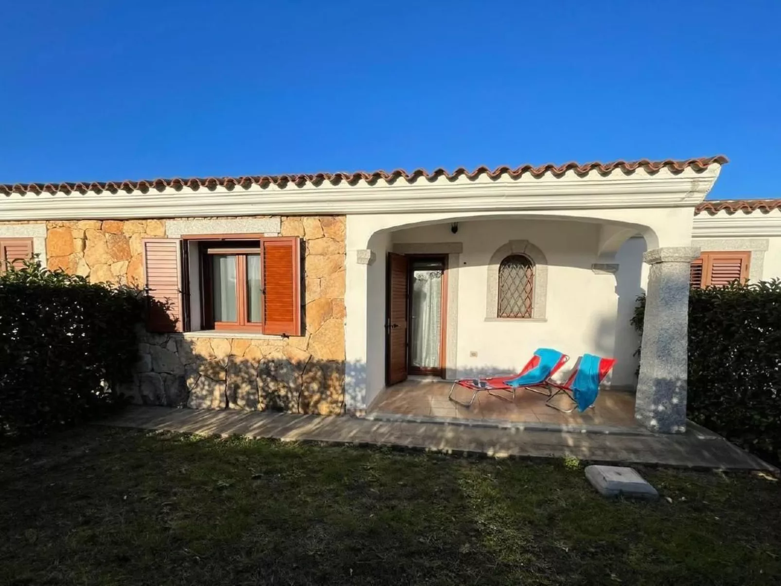 400 Meter vom Meer entfernt-Buiten