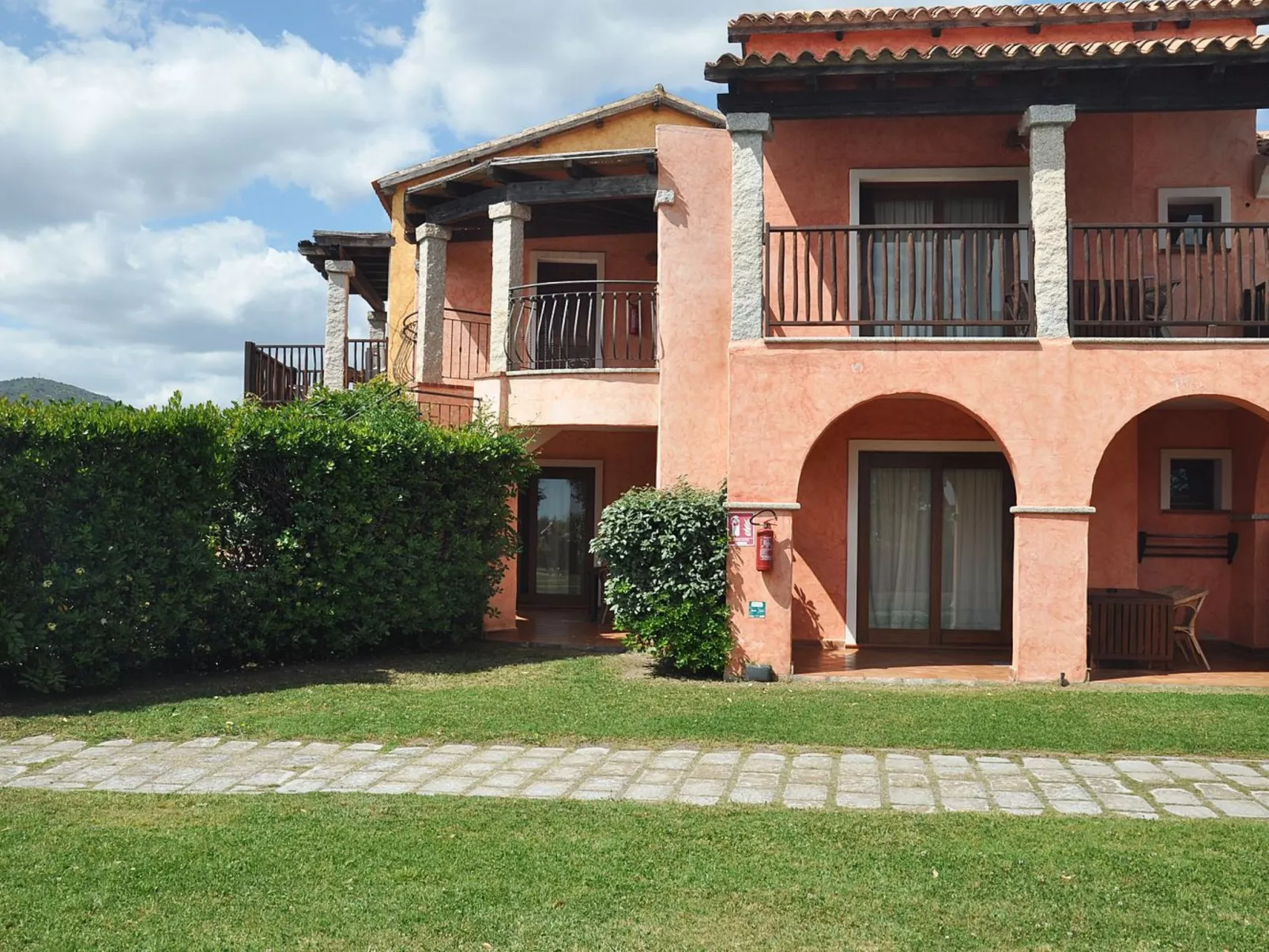 Apt. Eldi 1A, mit gemeinsamem Schwimmbad-Image-tags.info