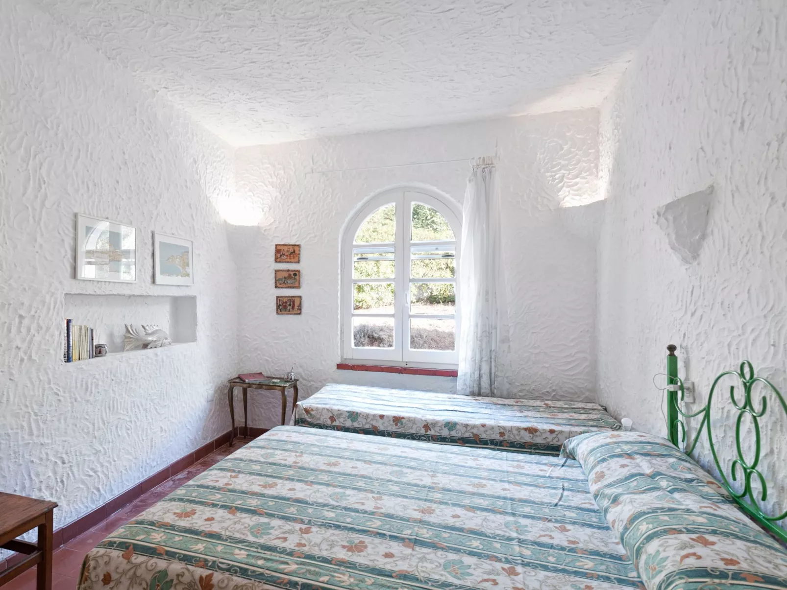 Villa Costa Rossa-Binnen