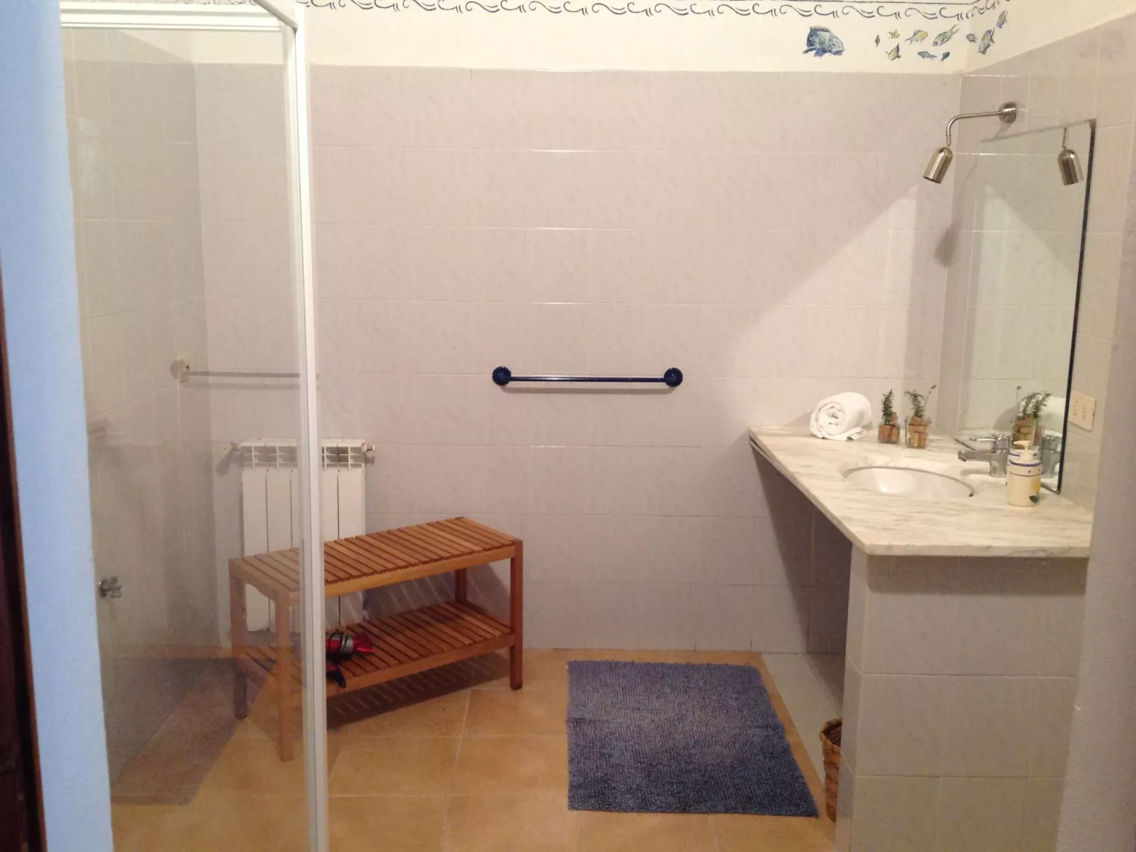 Casa Fallocchio-Binnen