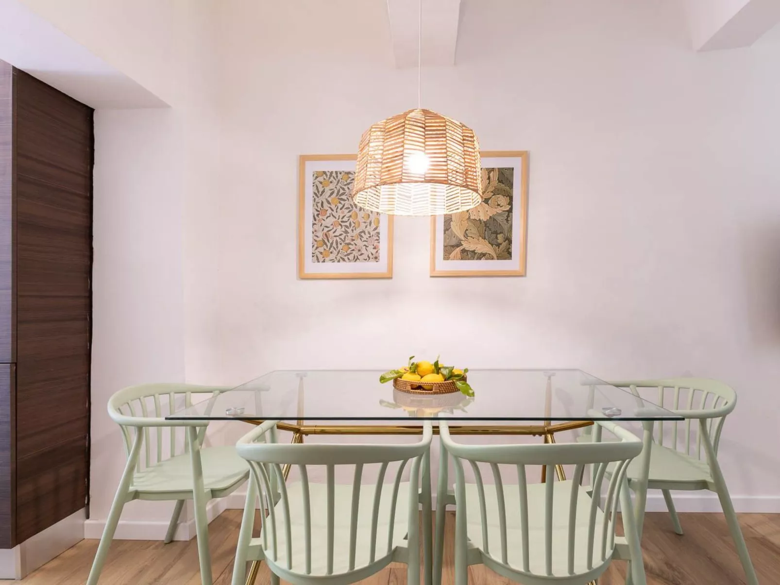 Das Patio-Haus-Binnen