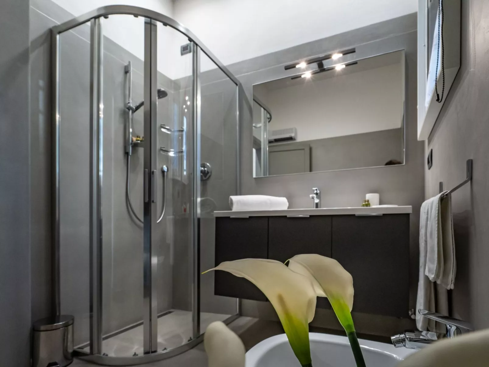 Garten' Ferienwohnung mit privatem Garten-Binnen