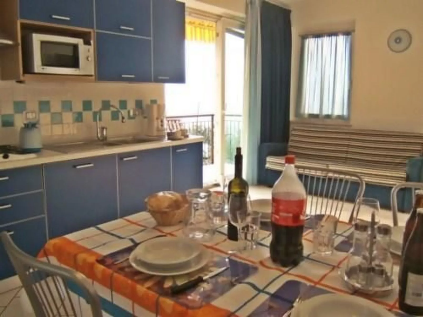 "Apartment 7" mit Pool