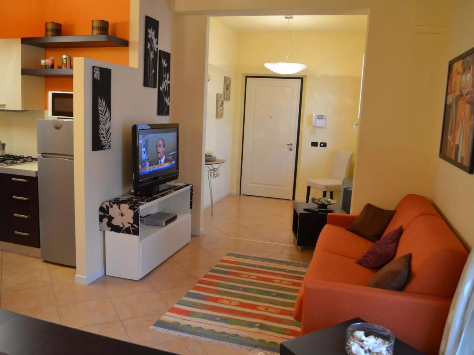 Stilvolle Wohnung in Toscolano Maderno-Binnen