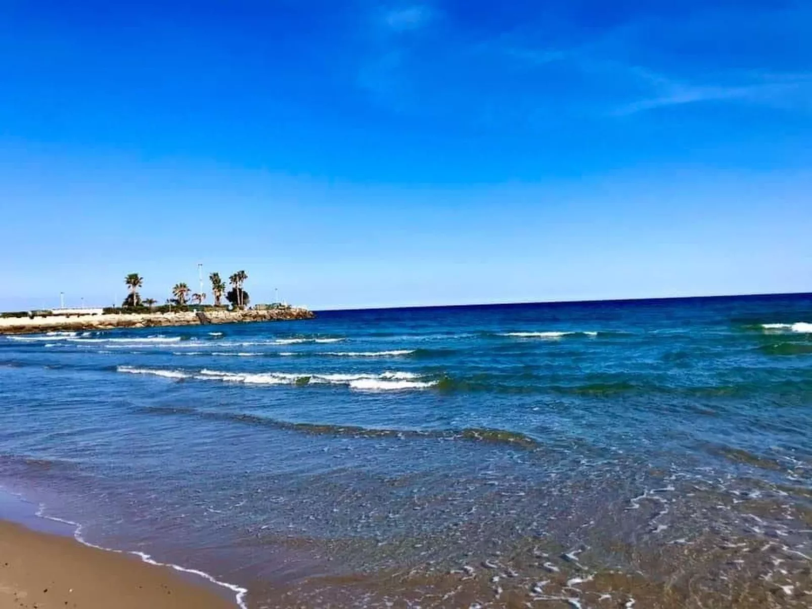 Piccola navetta-Buiten