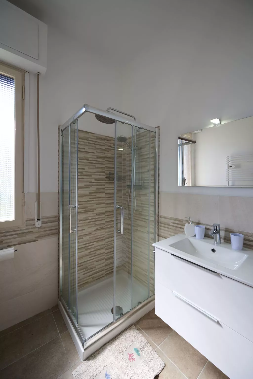 Villa Camilla Wohnung Terrasse