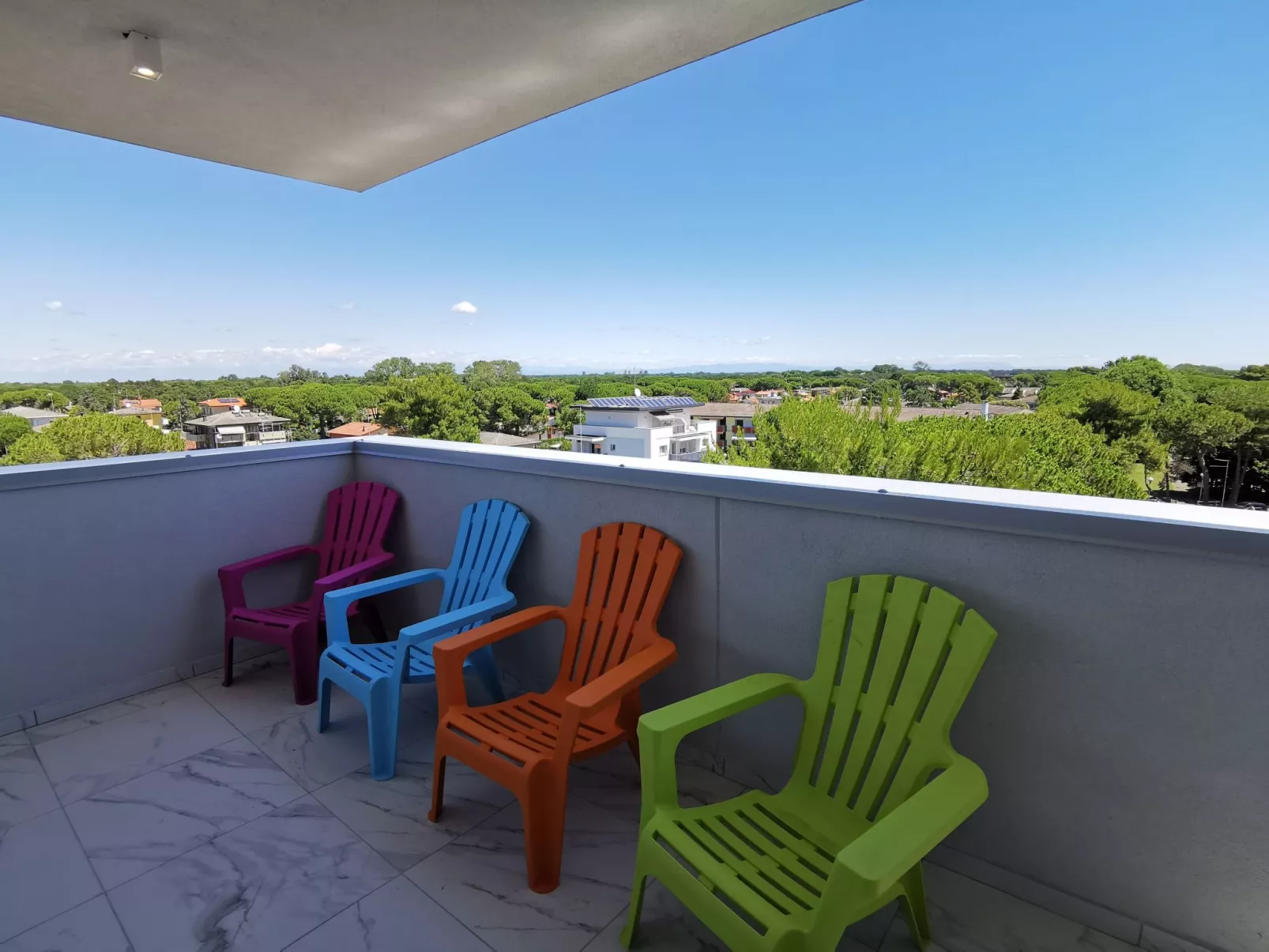 Saturno 304 Ferienwohnung-Buiten