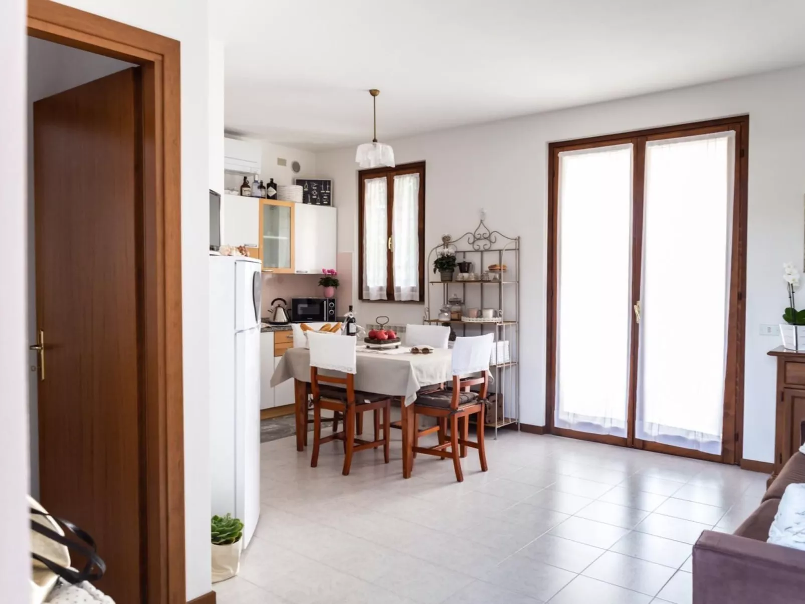 Wohnung mit Gemeinschaftspool-Binnen