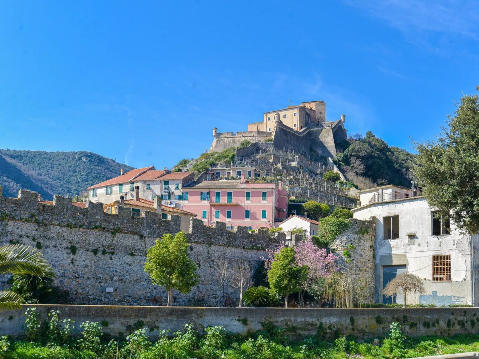 Casa Onbrin bei Holiday World-Buiten