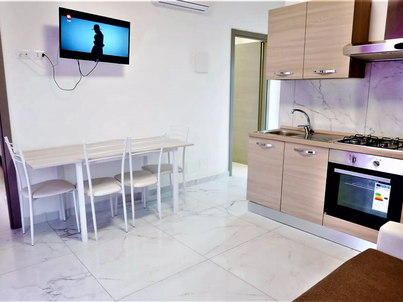 Fiorita 5 - erster Stock-Binnen