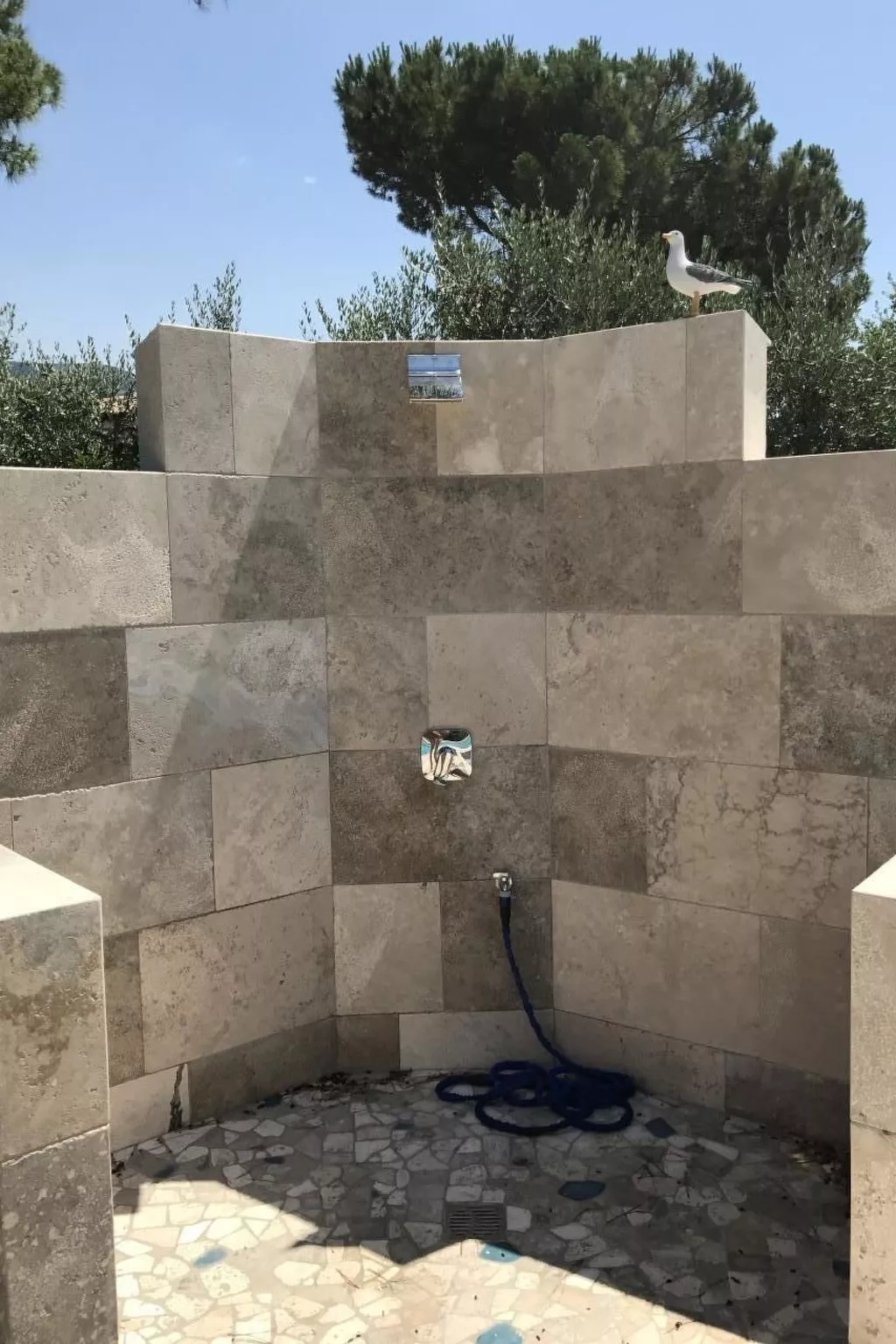 Villa am Gardasee mit großem Pool und Garten-Buiten