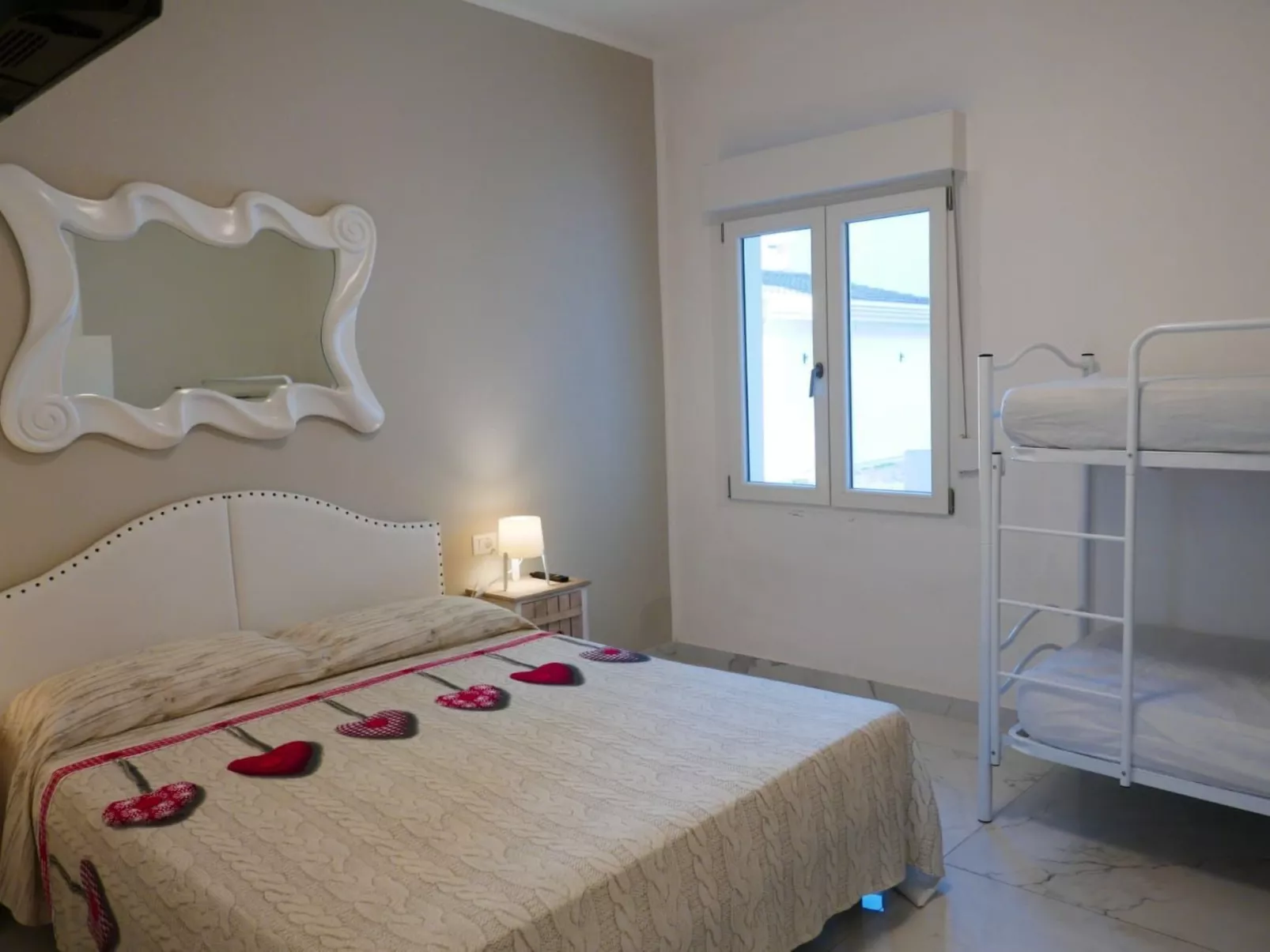 In der Nähe des Meeres Wohnung Fiorita 4 erster Stock-Binnen