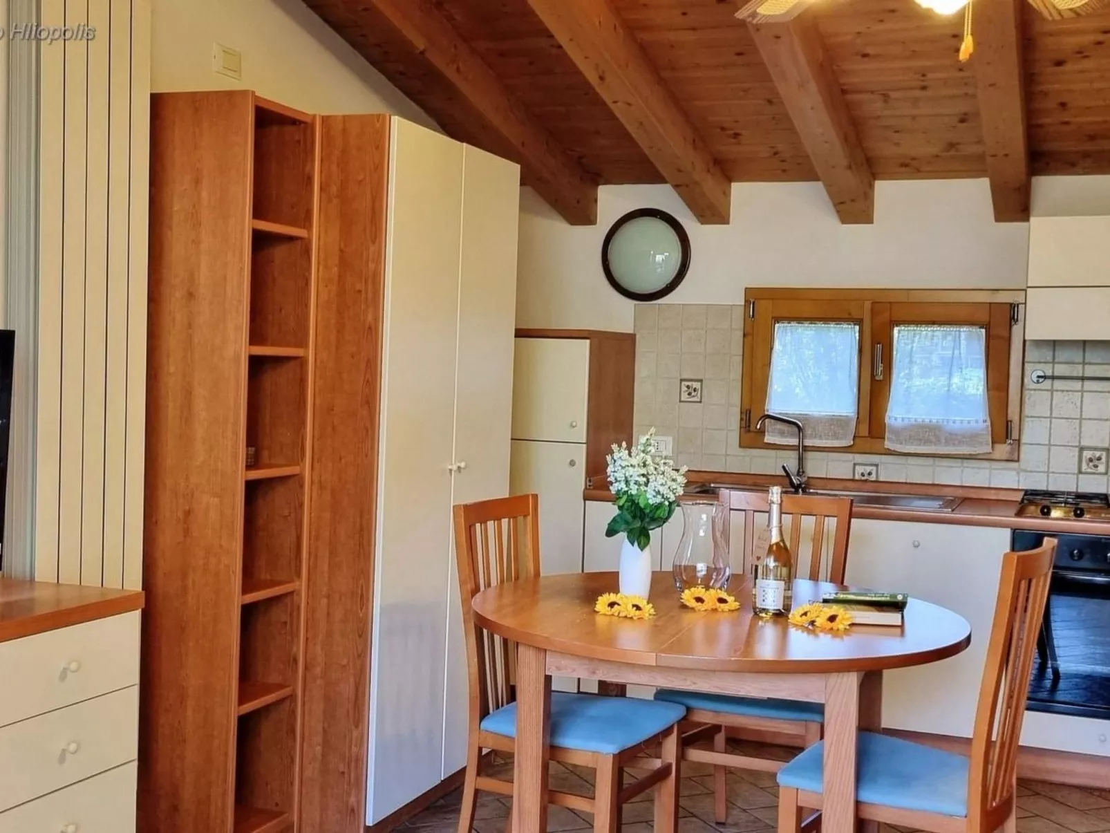 Cottage mit Terrasse-Binnen