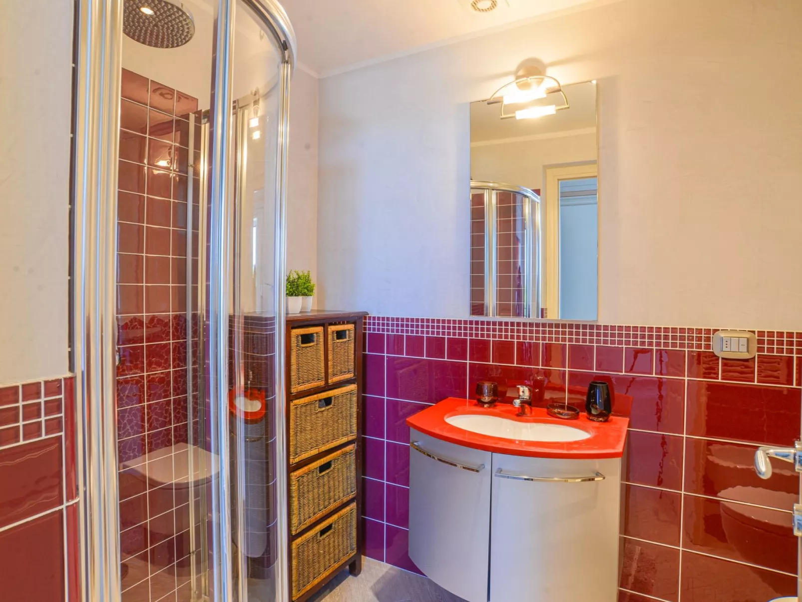 Ca' De Loa bei Holiday World-Binnen