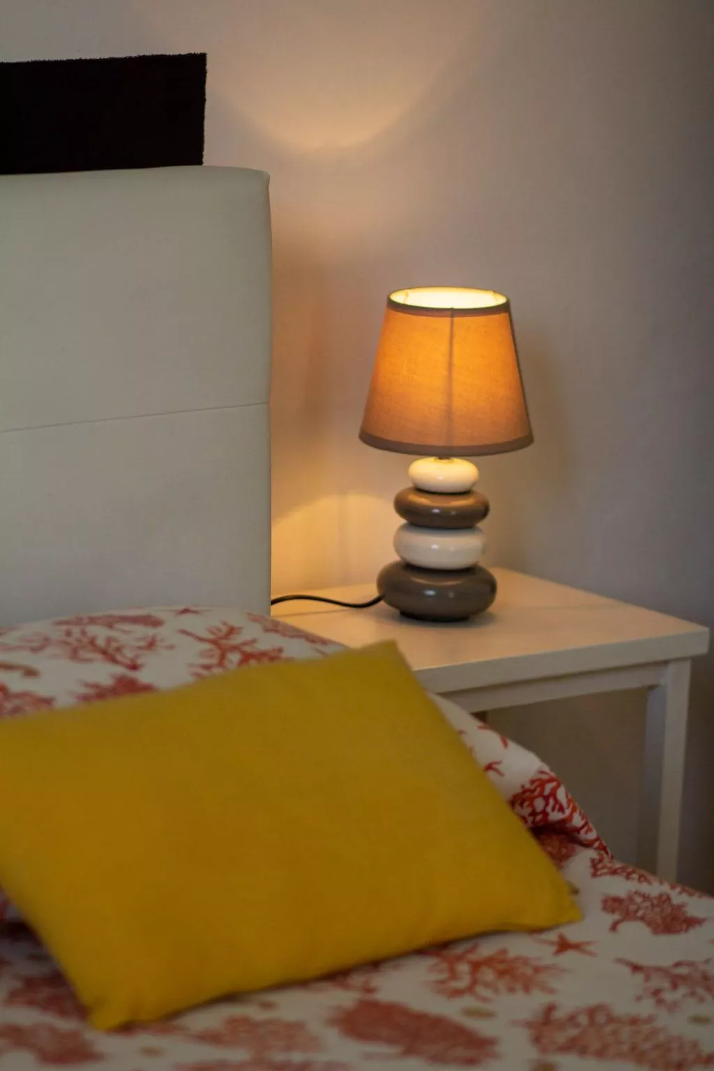 Komfortable Ferienwohnung in Cervo mit Garten-Binnen