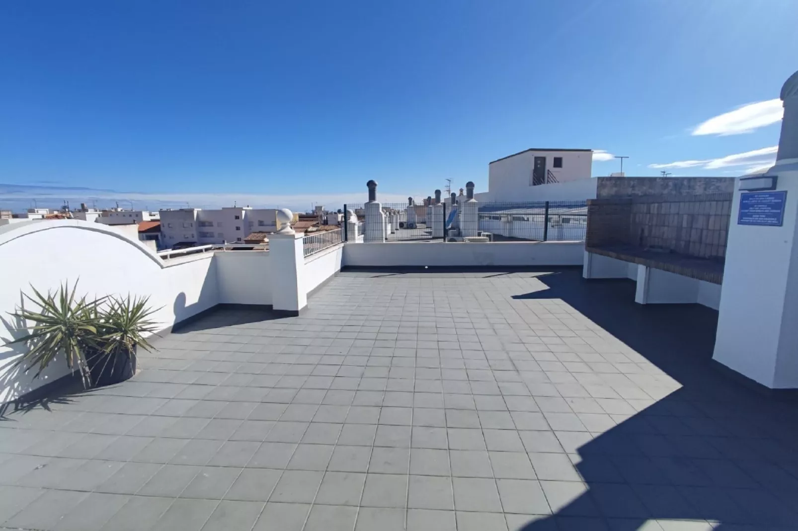 Apartamento El Verger-Tuinen zomer