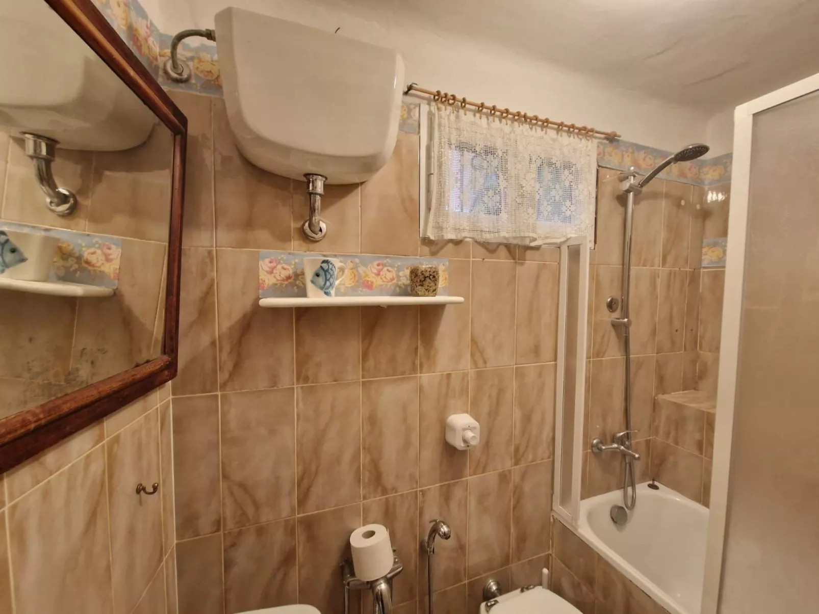 Ein Garten auf Camogli von Holiday World-Binnen