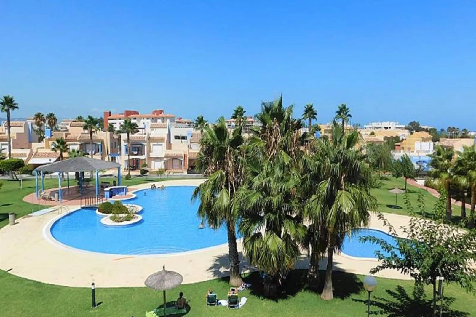 Apartamento El Verger-Gebieden zomer 20km