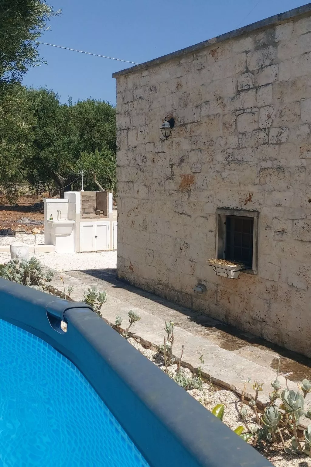 Villa Valle degli Ulivi-Buiten