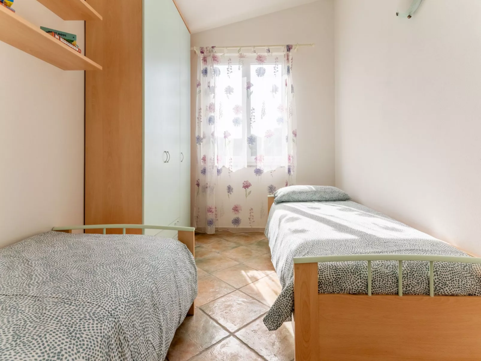 Chicke Pentawohnung-Binnen