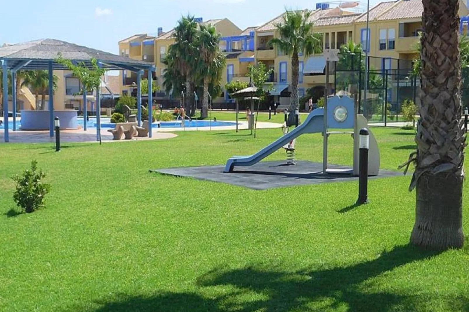Apartamento El Verger-Gebieden zomer 1km