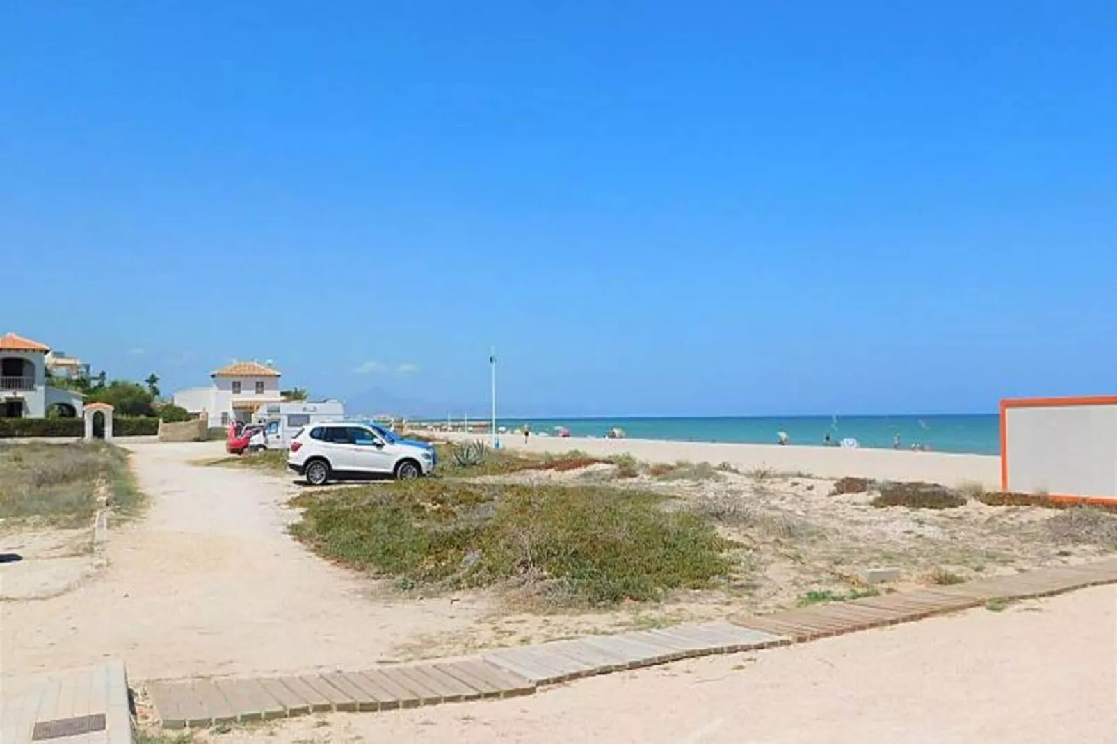 Apartamento El Verger-Gebieden zomer 5km