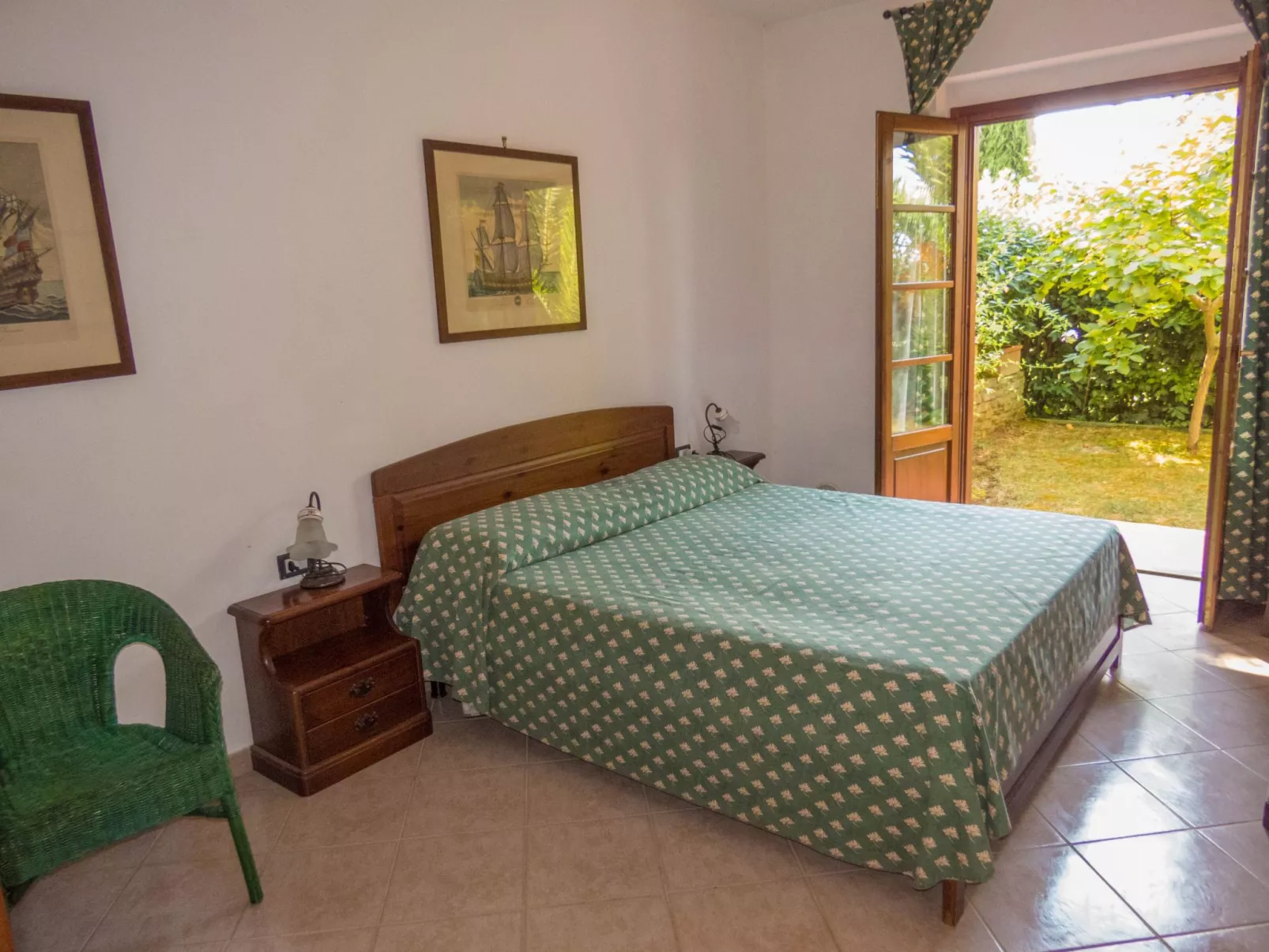 Pieve pomaia trilo flach