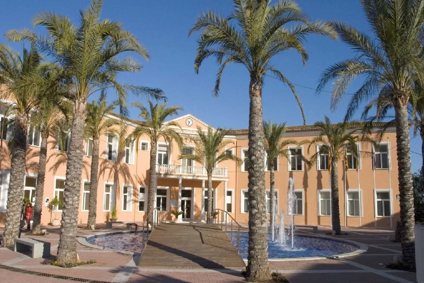 Apartamento El Verger-Gebieden zomer 5km
