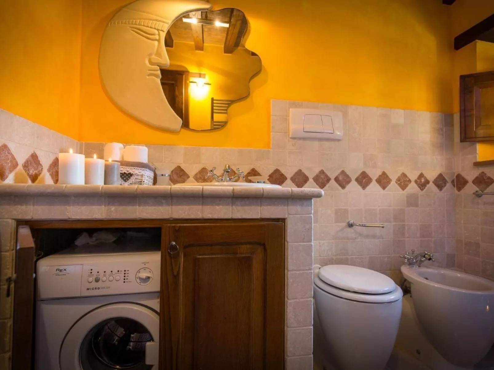 Casina La Graziosa-Binnen