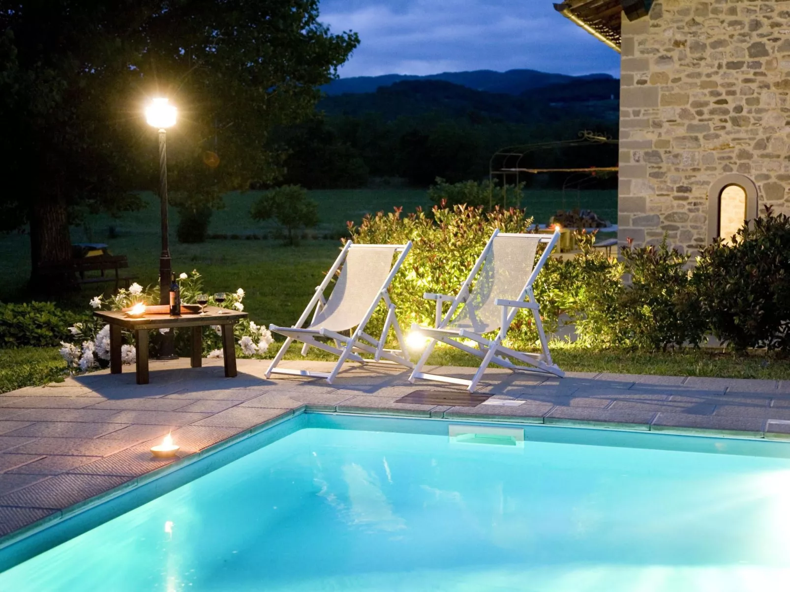 Villa Miby' Anwesen-Buiten