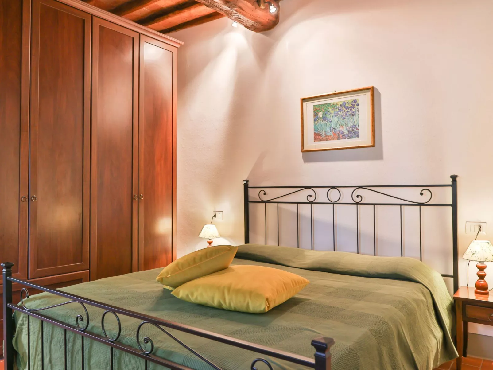 Schönes 1-Zimmer-Apartment-Binnen