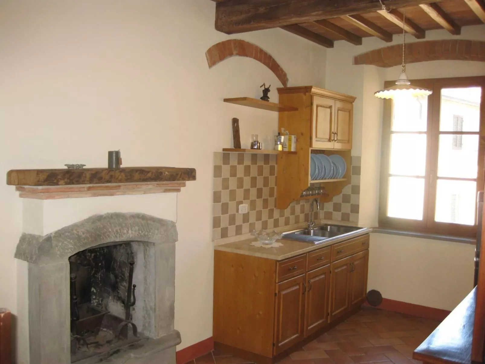 'Reasco' mit Balkon-Binnen