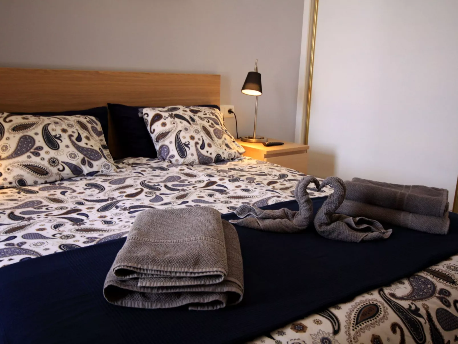 "Panorama" mit Wasserblick-Binnen