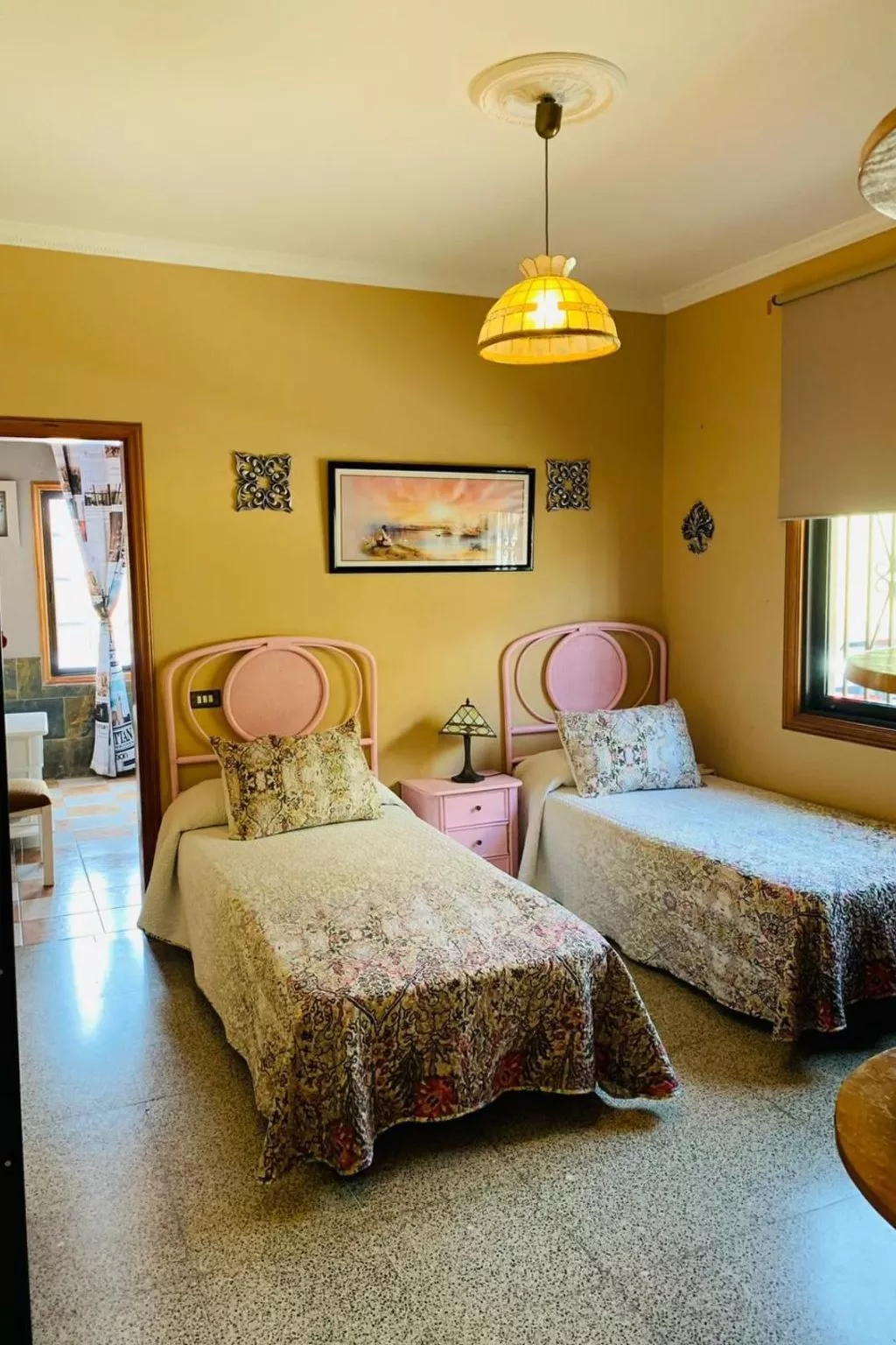 "Floratere" mit Terrasse-Binnen