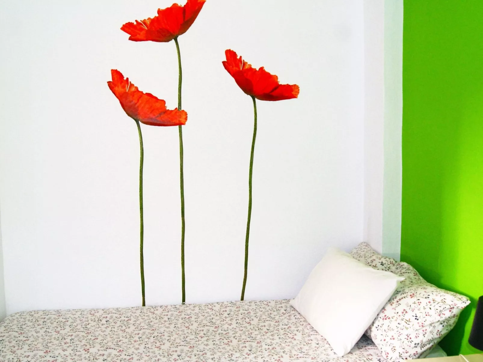 Typisches Haus im Zentrum des Barrio Morisco-Binnen