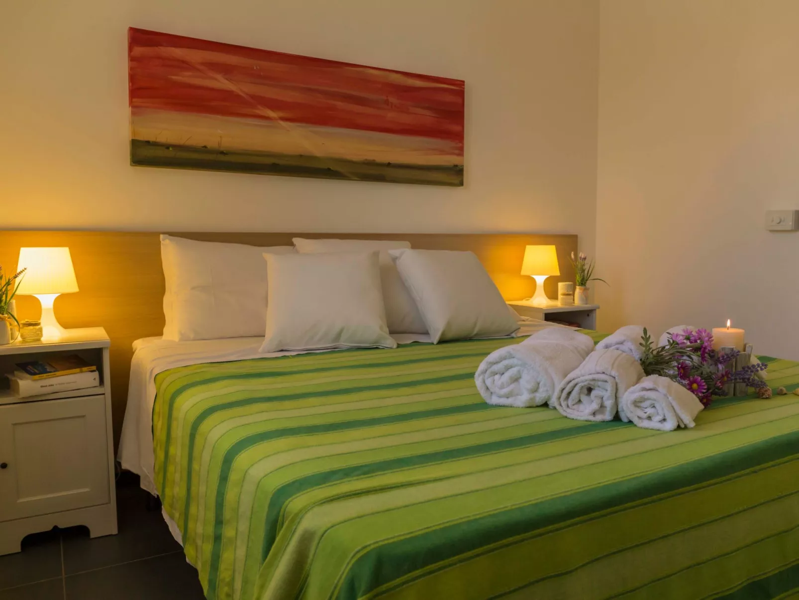 Dachgeschoss Meerblick Donnalucata