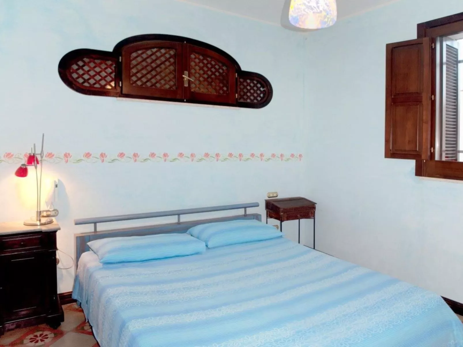 Unterkunft über den Dächern von Otranto mit riesiger Dachterrasse-Binnen