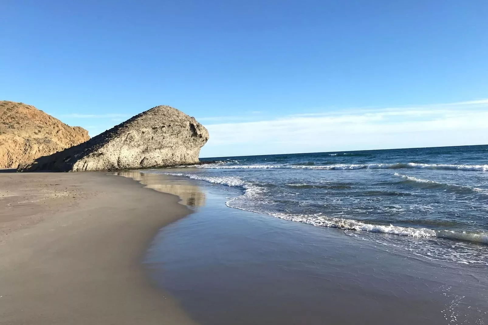 Almeria capital apartamento centrico cerca de la playa-Gebieden zomer 20km