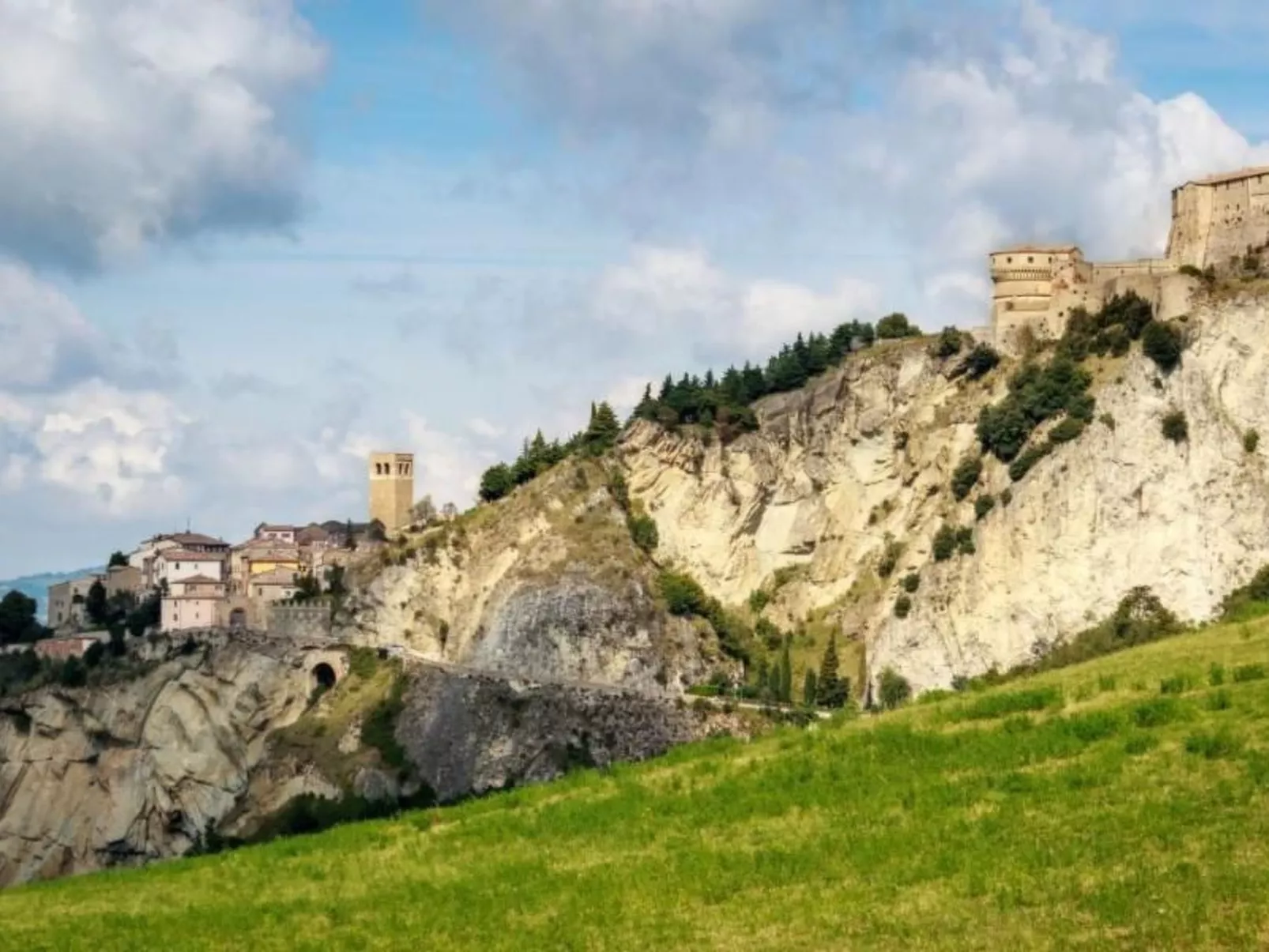 Ca Piero 8 Personen-Buiten