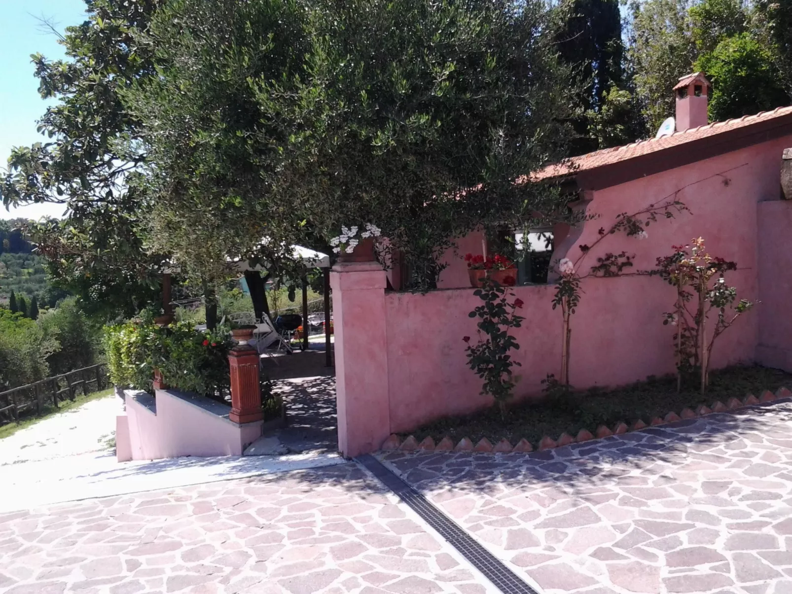 Tenuta "Dependance Cecilia" (Abhängigkeit Cecilia)