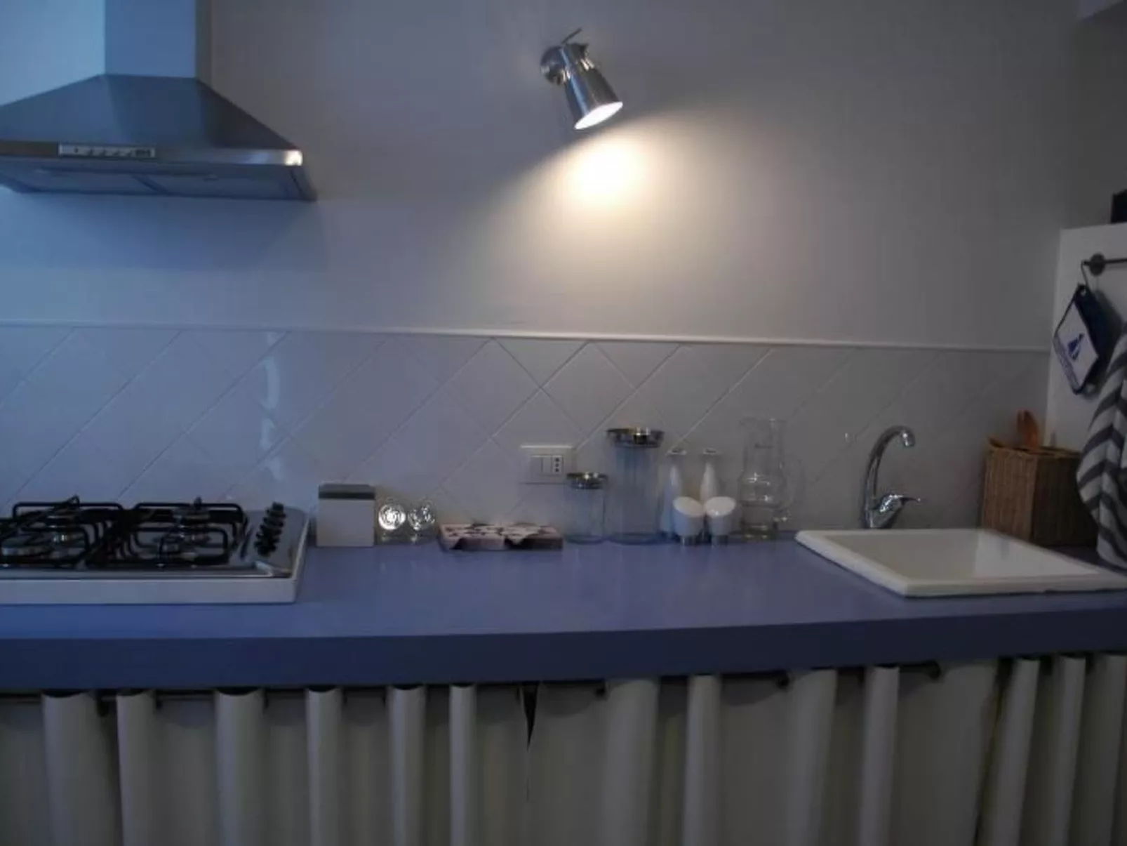 Gemütliche Wohnung für 4 Personen-Binnen