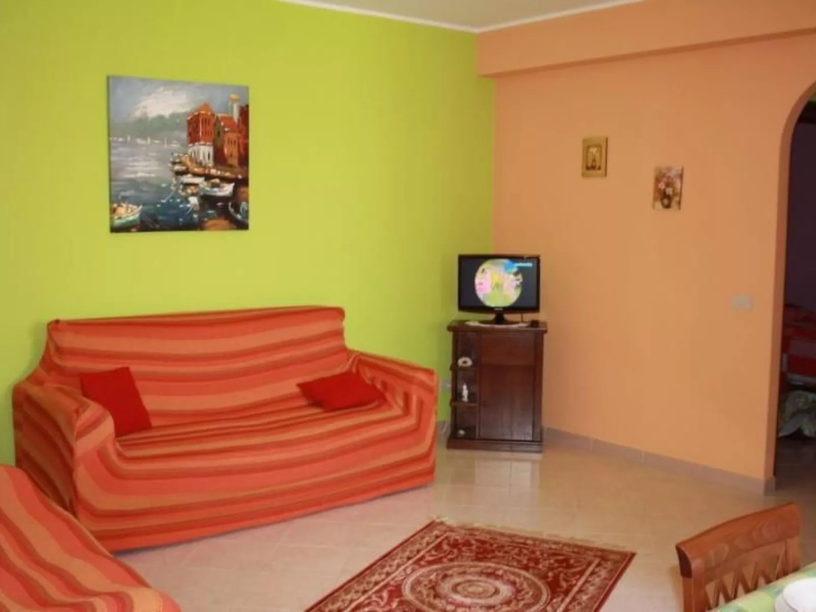 Wohnung in Balestrate mit kostenlosem Parkplatz-Image-tags.info